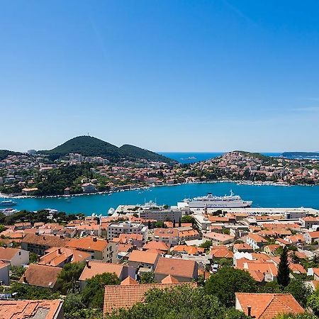 Panorama Tarik Rooms Ντουμπρόβνικ Εξωτερικό φωτογραφία