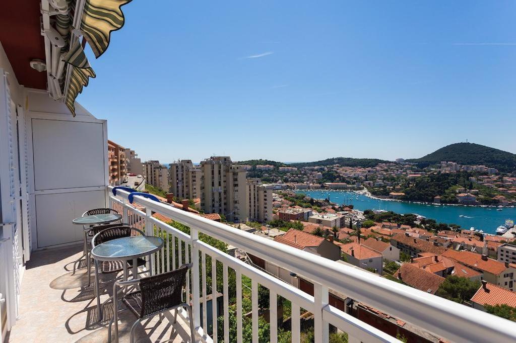 Panorama Tarik Rooms Ντουμπρόβνικ Εξωτερικό φωτογραφία