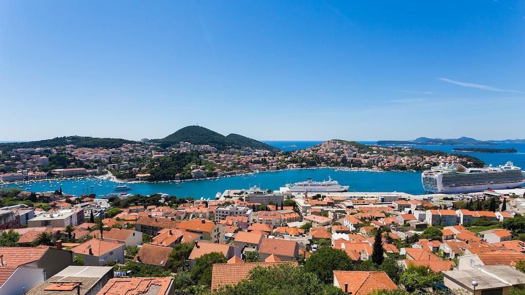 Panorama Tarik Rooms Ντουμπρόβνικ Εξωτερικό φωτογραφία