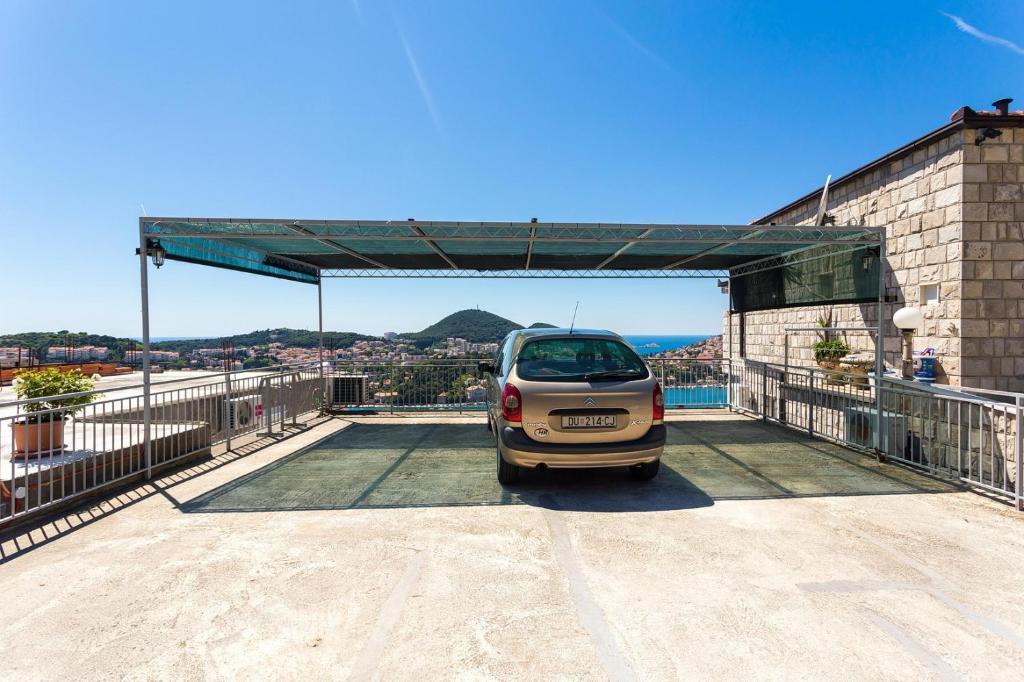 Panorama Tarik Rooms Ντουμπρόβνικ Εξωτερικό φωτογραφία