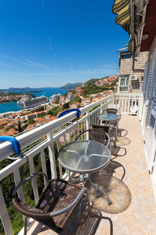 Panorama Tarik Rooms Ντουμπρόβνικ Εξωτερικό φωτογραφία