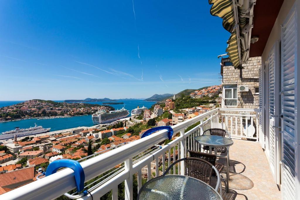 Panorama Tarik Rooms Ντουμπρόβνικ Εξωτερικό φωτογραφία